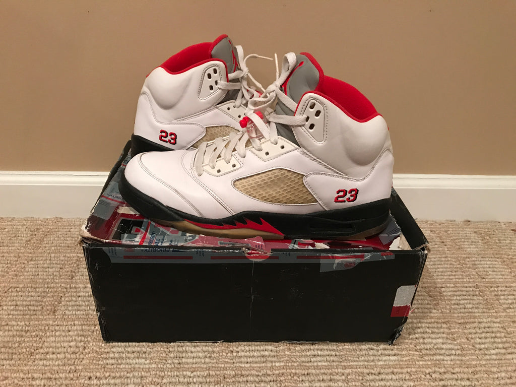 cdp jordan 5