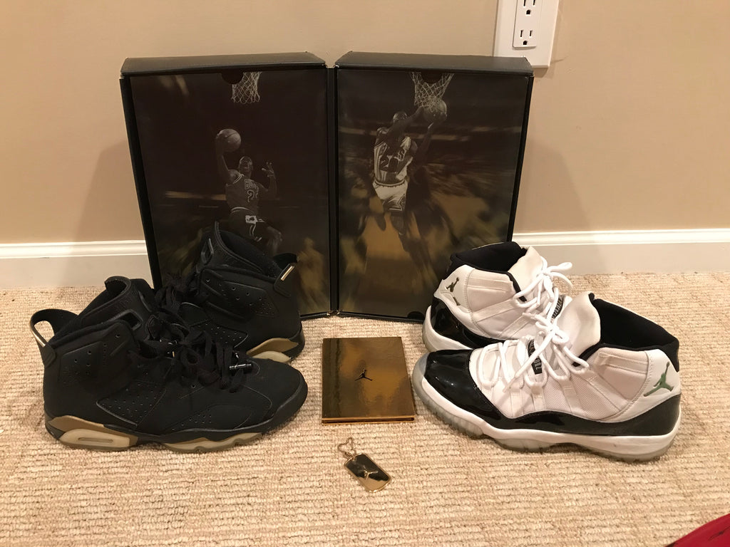 dmp 6 and 11