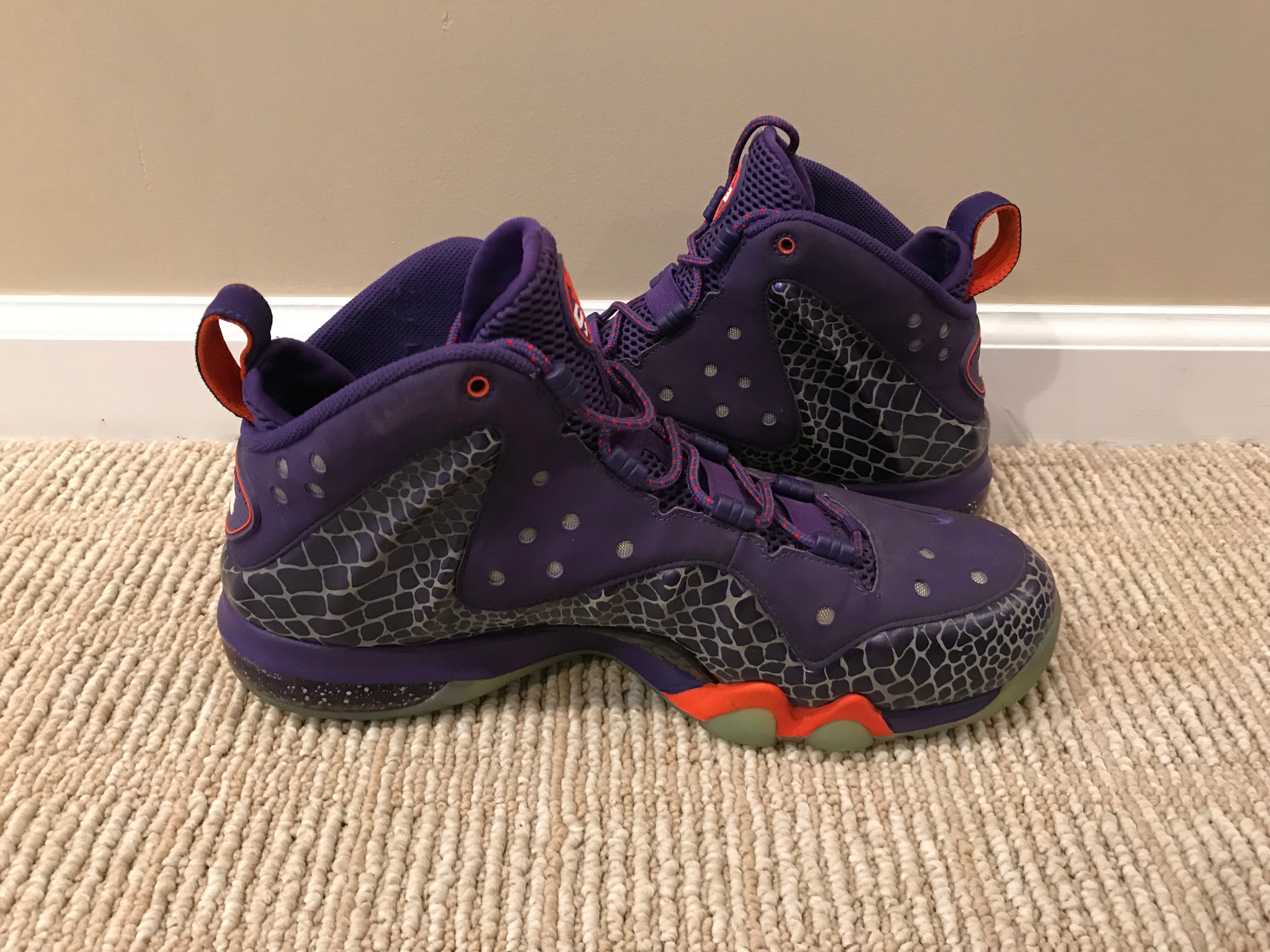 Nike Barkley Posite Max Wit