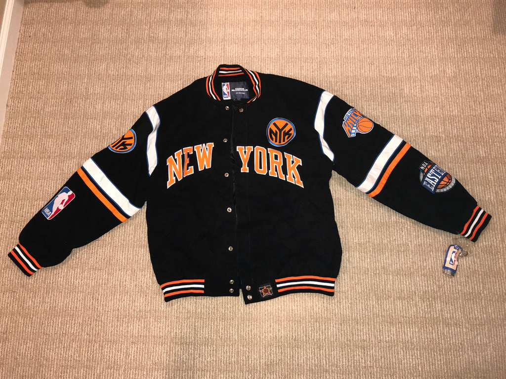 knicks jacket