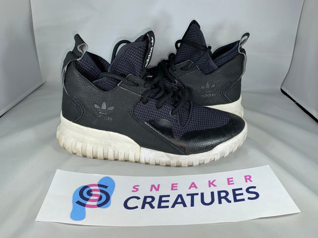 adidas tubular black size 8