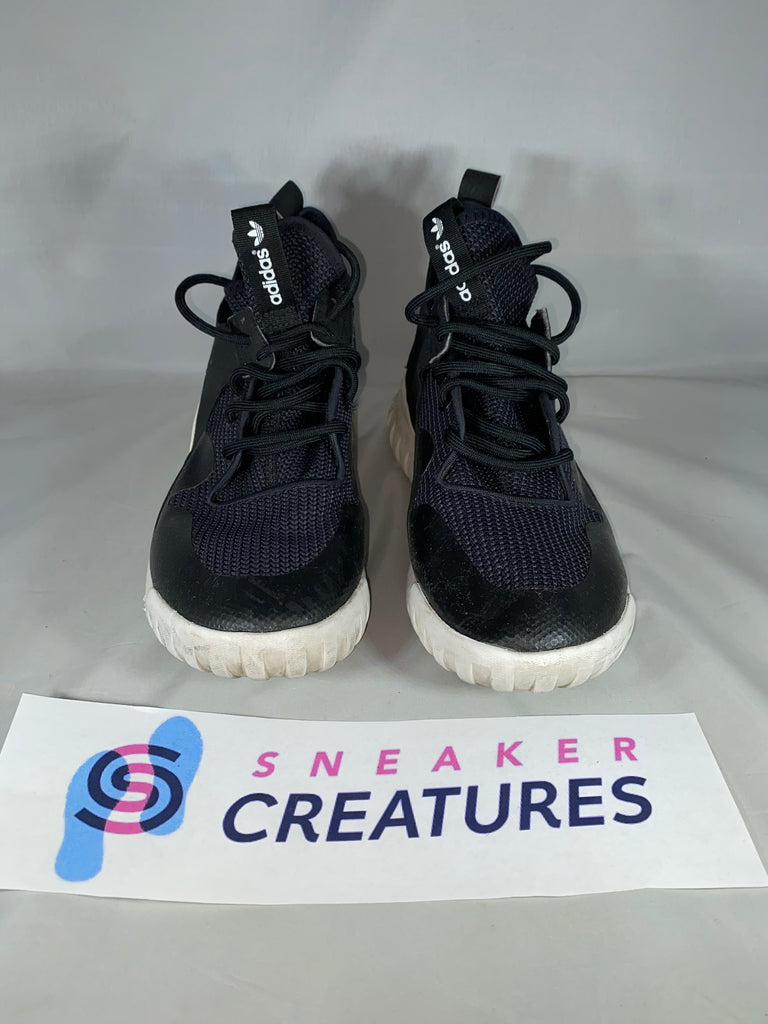 Adidas Tubular X Core Black Size 8 