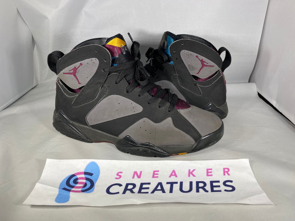 jordan 7 bordeaux size 9