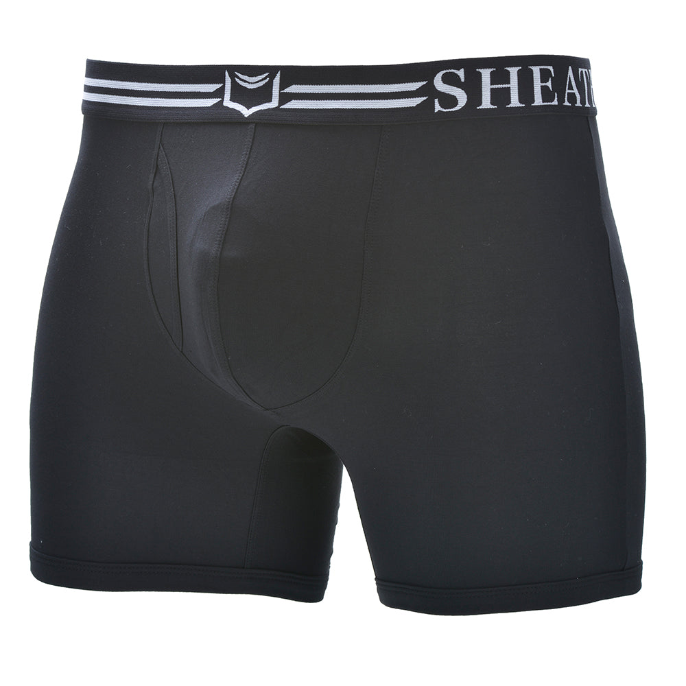 Men's underwear discount with sheath