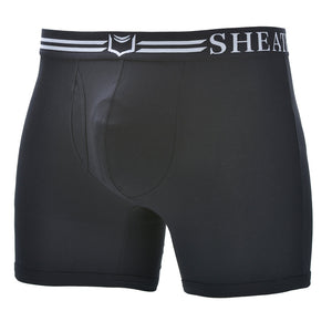 SHEATH 4.0 Men's Modal Dual Pouch Boxer Briefs Lebanon