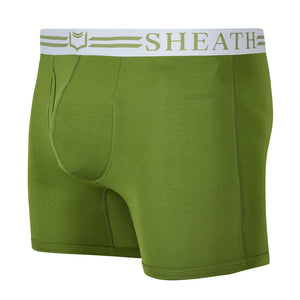 SHEATH Men's 3.21 Dual Pouch Modal Boxer Briefs Algeria