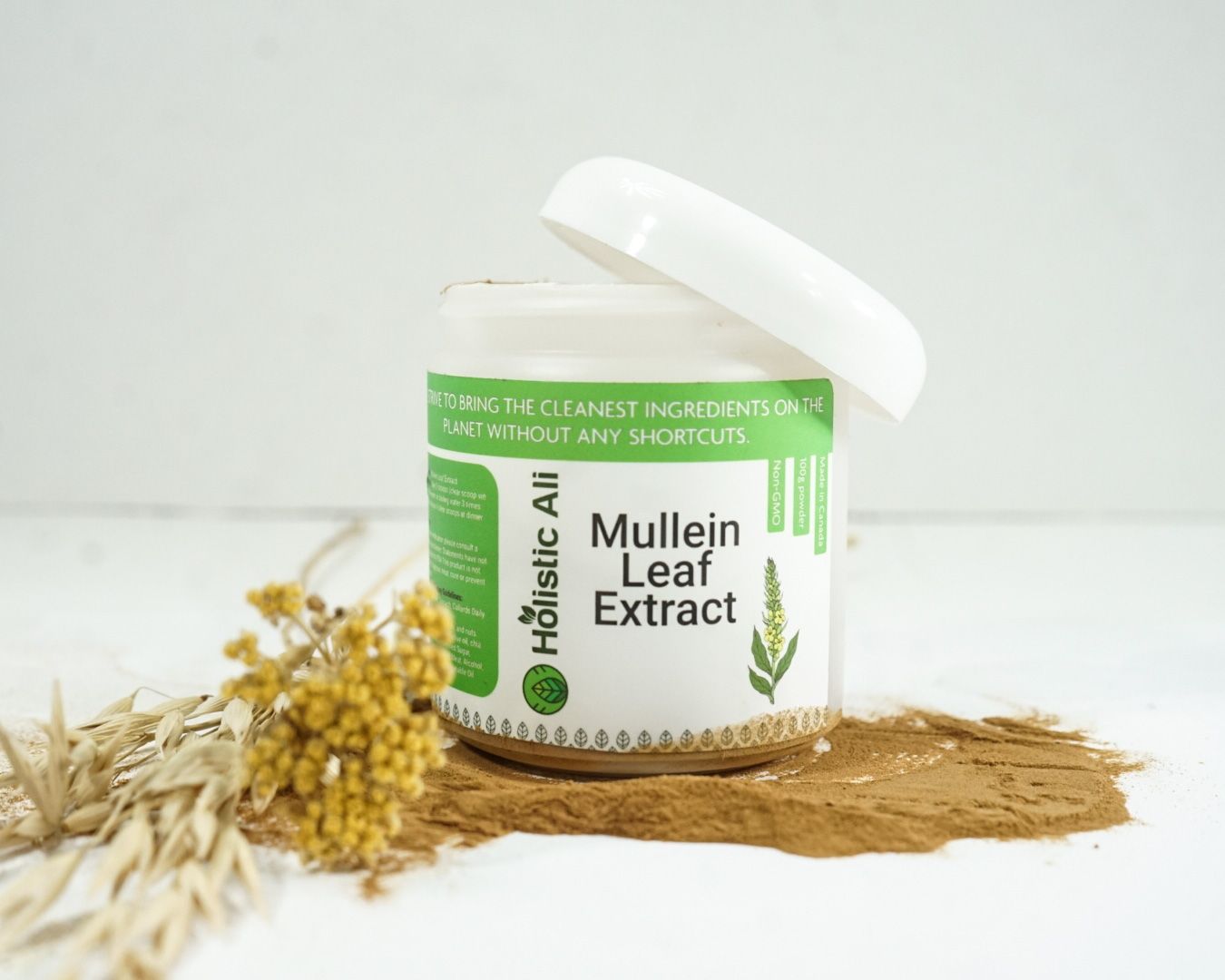 Holistic Lungs - Mullein - Holistic Thingz product image