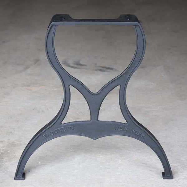 cast iron hairpin legs