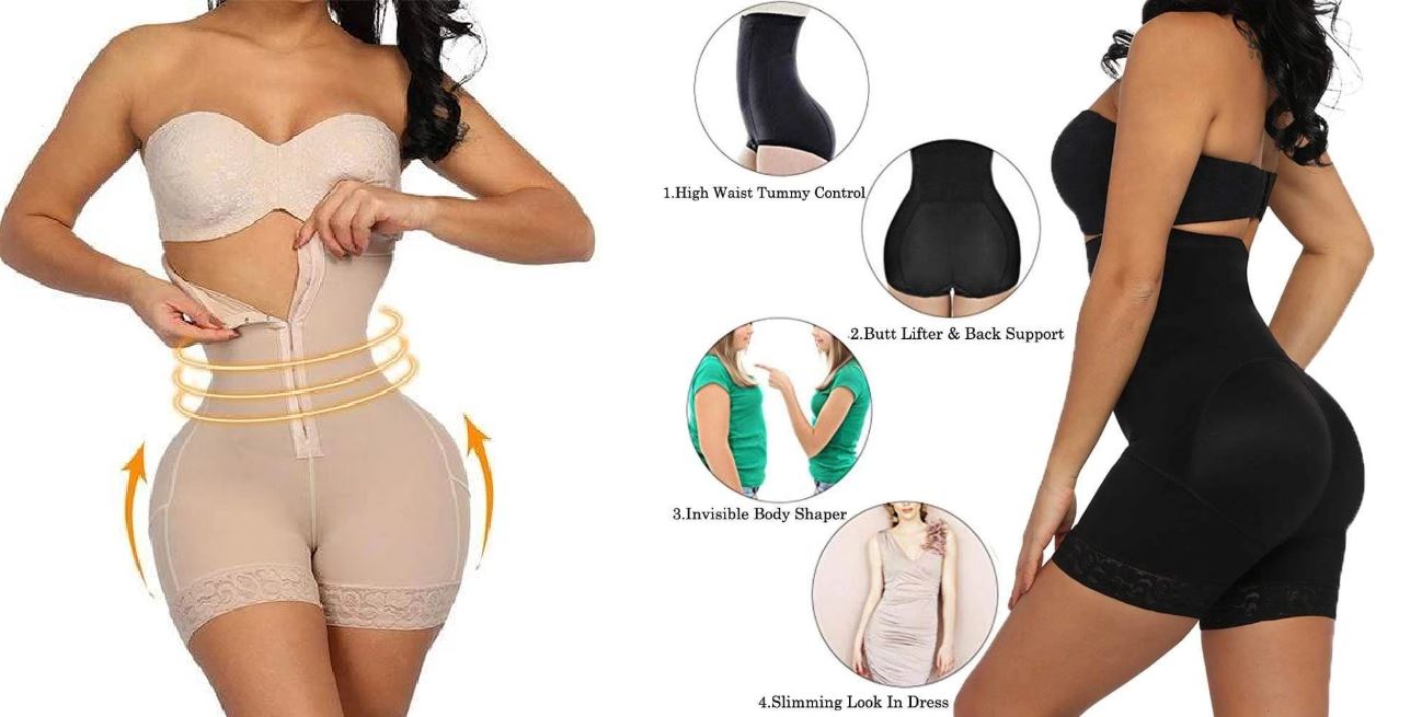 body control undergarments