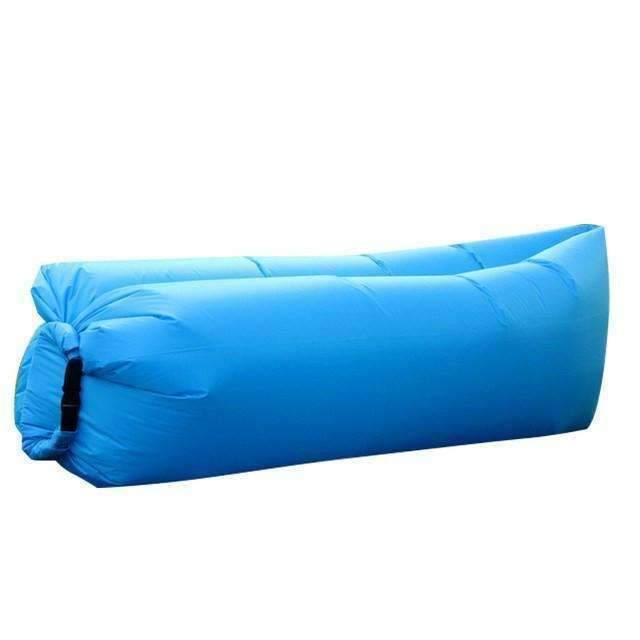 banana inflatable bed