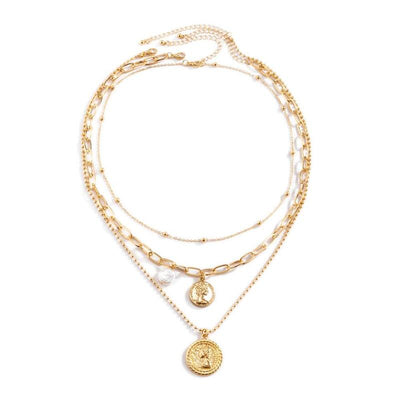 Royce Layered Necklace