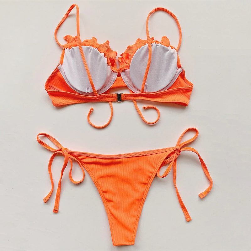 Cora Bikini - Isola Clothing