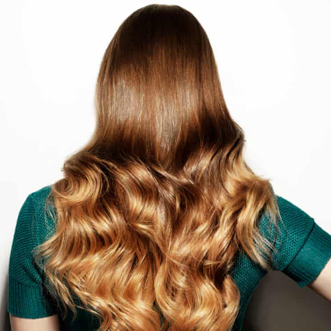 How To Get Shiny But Not Greasy Hair Pro Blo Group