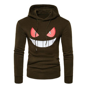 gengar hoodie with ears