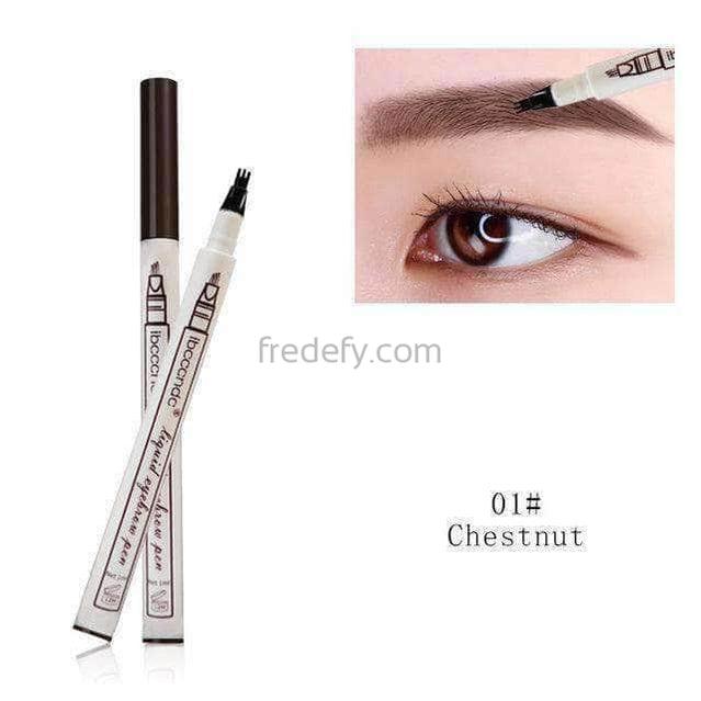 Buy Pinkiou Eyebrow Tattoo Pen Microblading Machine for Brow Color Permanent  Makeup Silver Online at desertcartINDIA