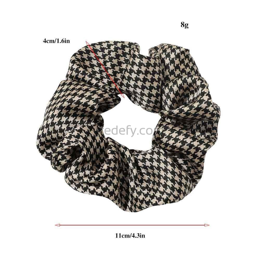 Accessorize London Womens Mixed Flower Hair Scrunchies Set of 5 Buy  Accessorize London Womens Mixed Flower Hair Scrunchies Set of 5 Online at  Best Price in India  Nykaa