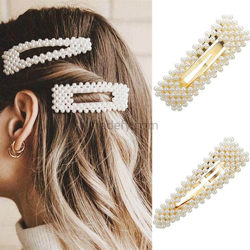 Vogue Hair Accessories  Gold Comb Clip  Pack of 1  Buy Online at Low  Price in India  Snapdeal