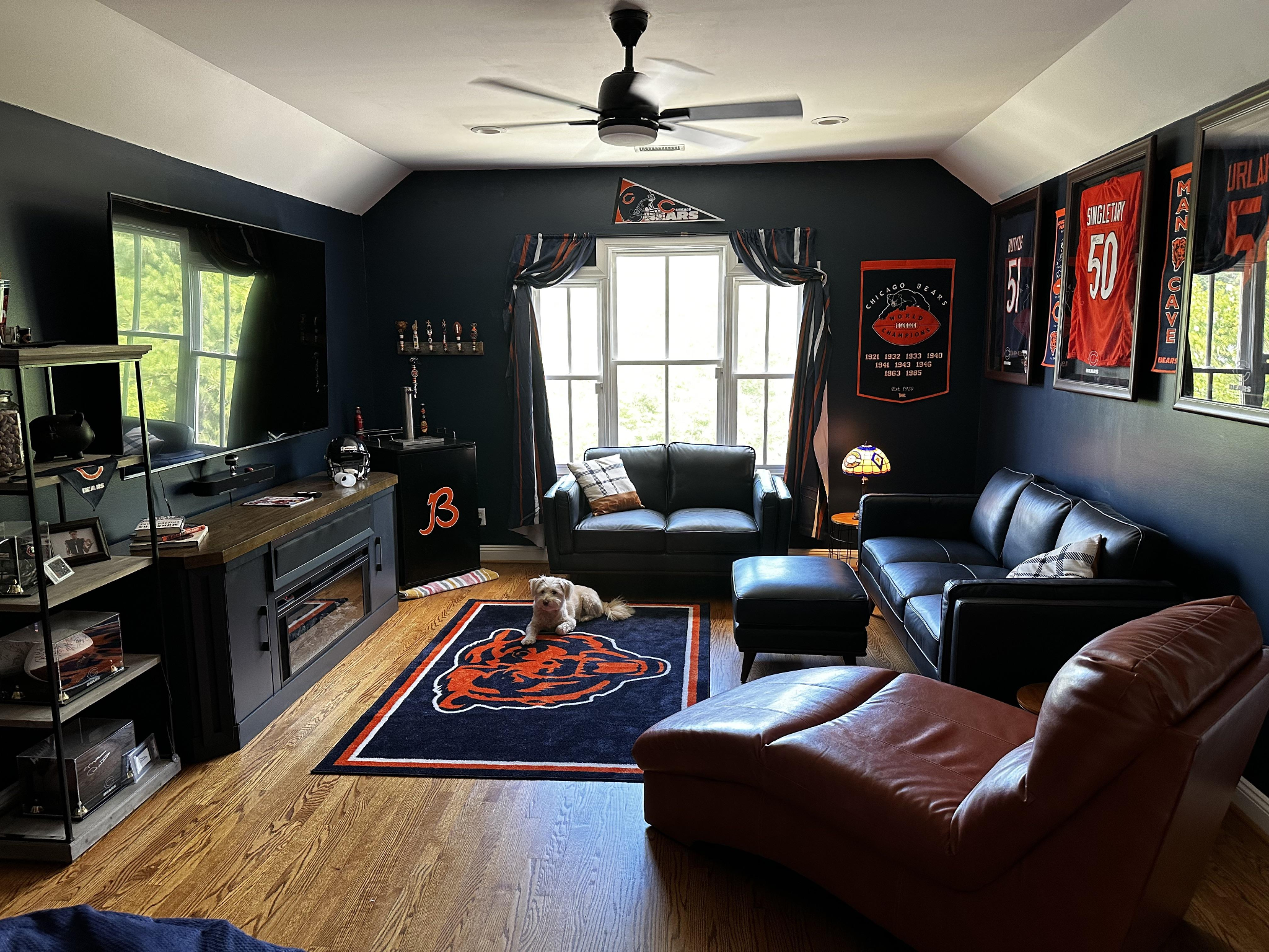 12 Man Cave Office Ideas