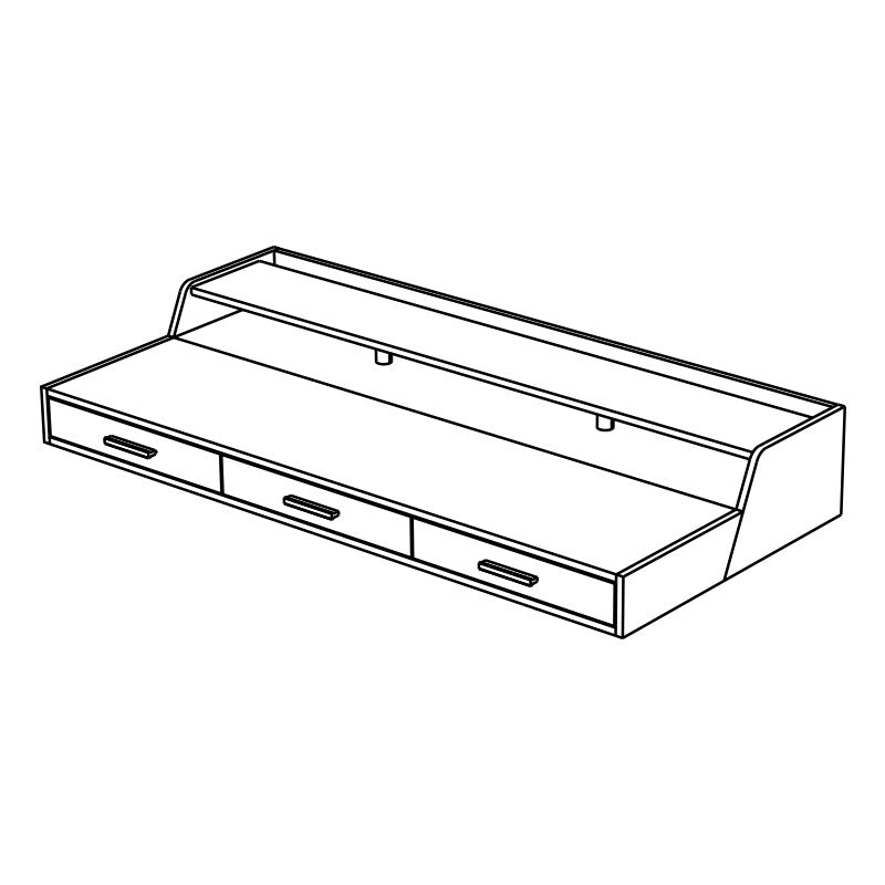 Spliced Board