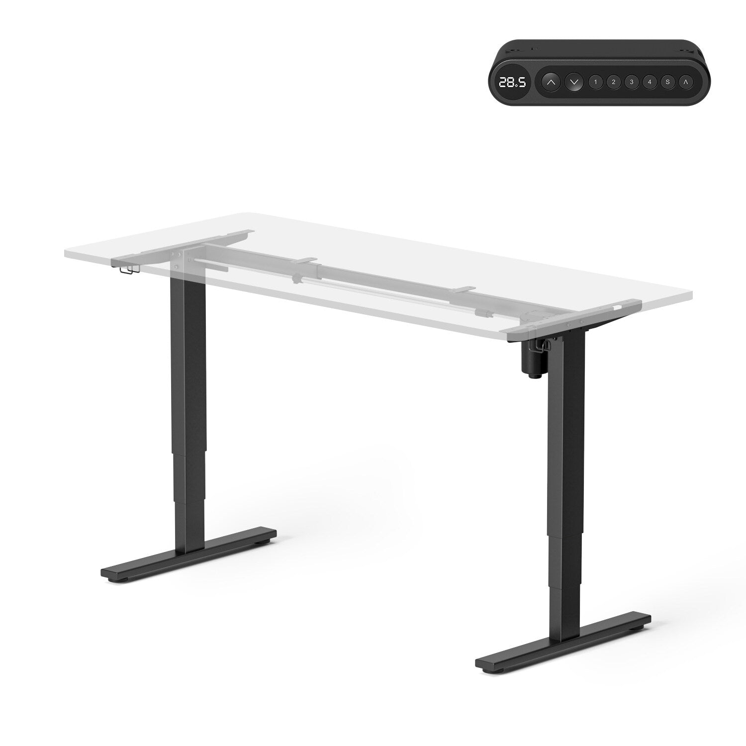 Ark, 63x29 Executive Standing Desk