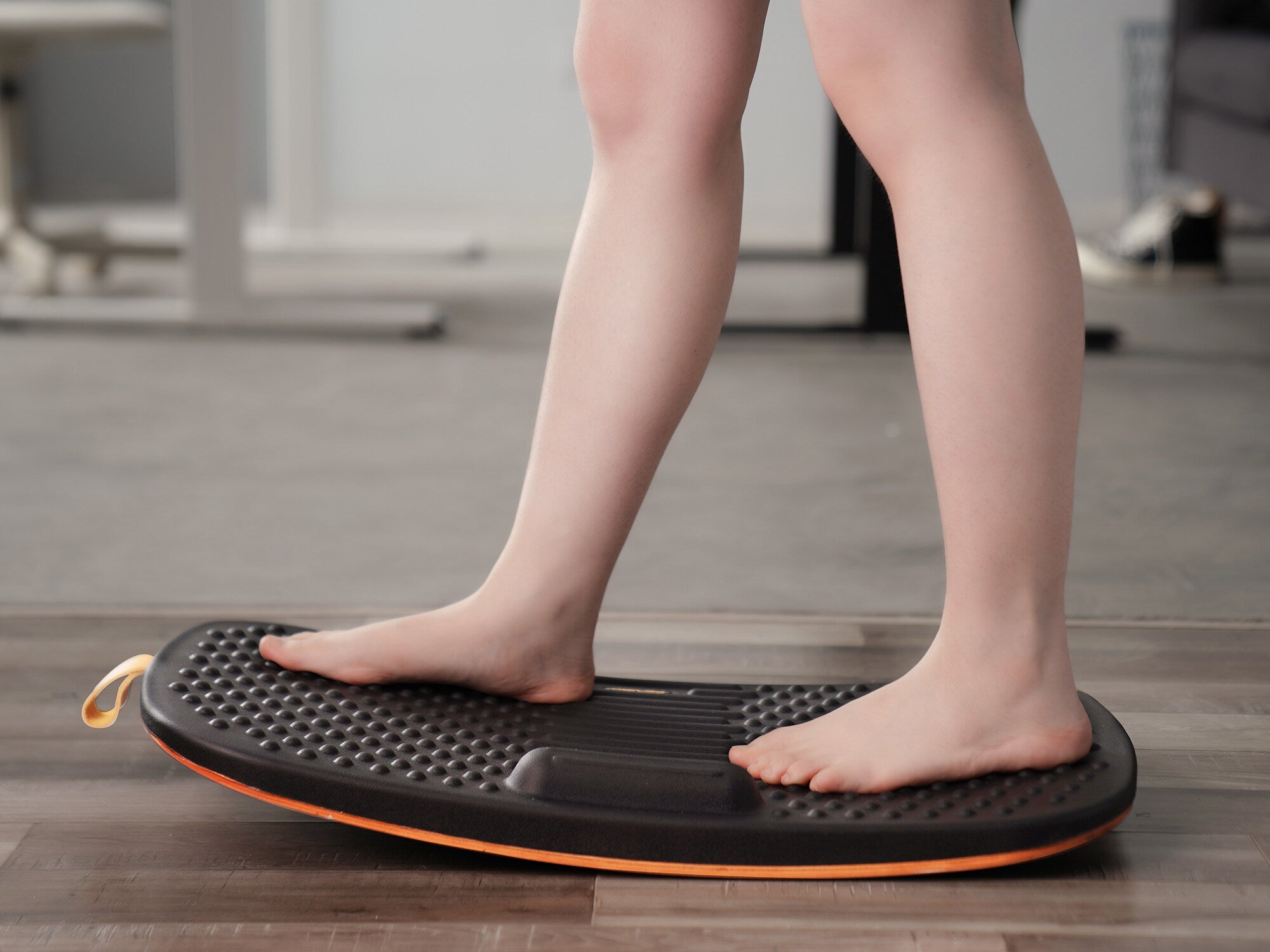 Trobing Standing Desk Mat, Standing Desk Balance Board, with Anti Fati