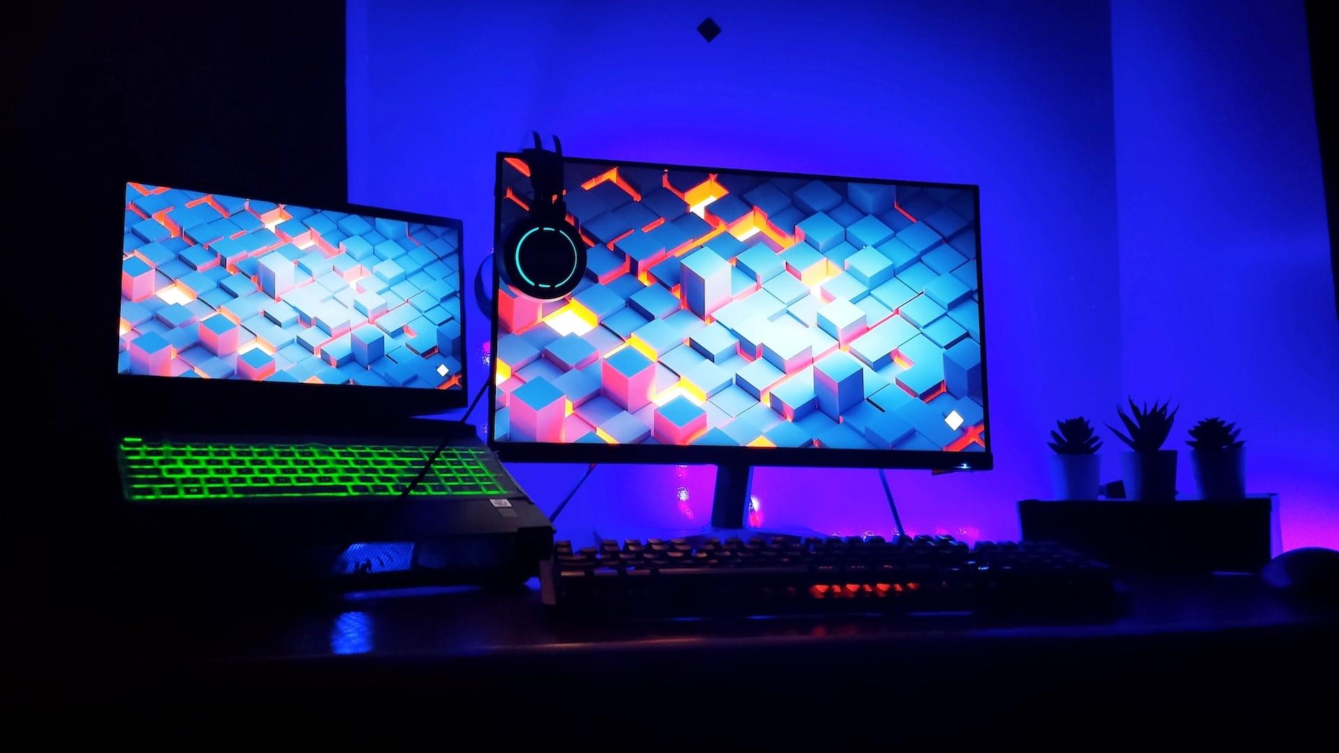 Top 10 RGB Accessories to TRANSFORM your GAMING SETUP! 