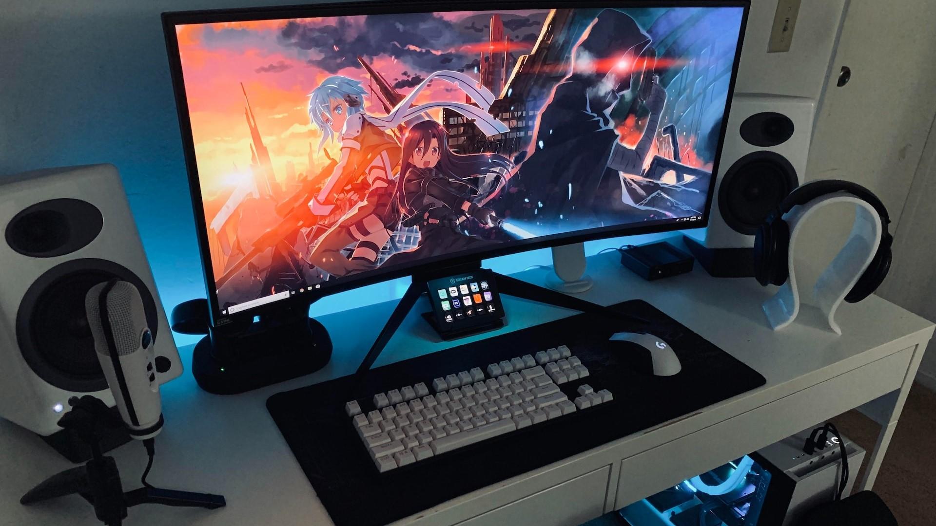 Step up Your Game with 8 Gaming Desk Accessories