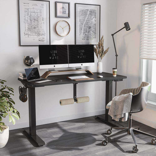standing adjustable desk