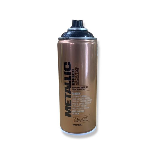 Montana Metallic Effect Spray Paints