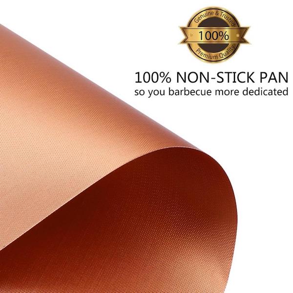 copper chef grilling pan