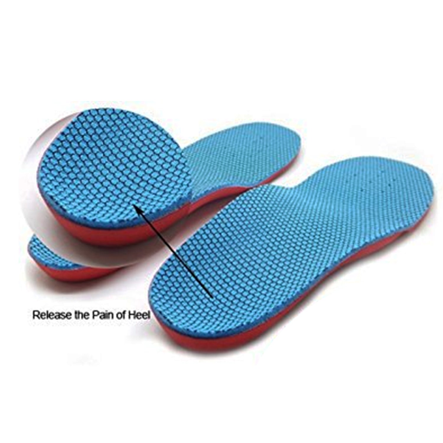 flat foot inserts