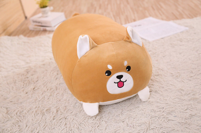 soft squishy animal cartoon stuffed toys