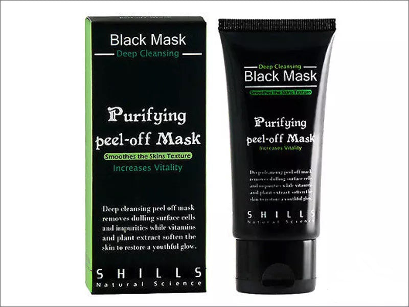 SHILLS Purifying Peel-off Mask – Stop Shop