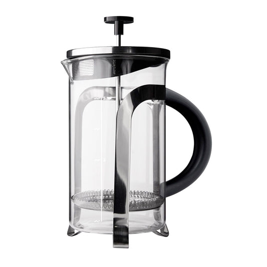 Fino Stainless Steel French Press Coffee Maker, 8 Cup