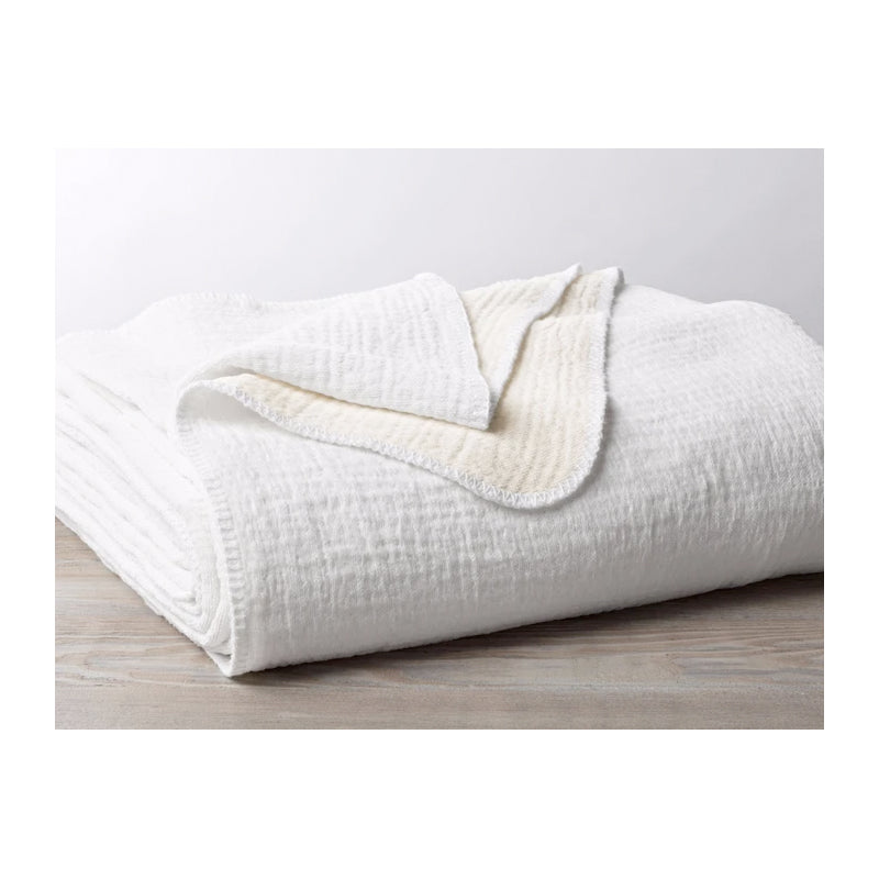 Cozy Cotton Organic Blanket – Coyuchi