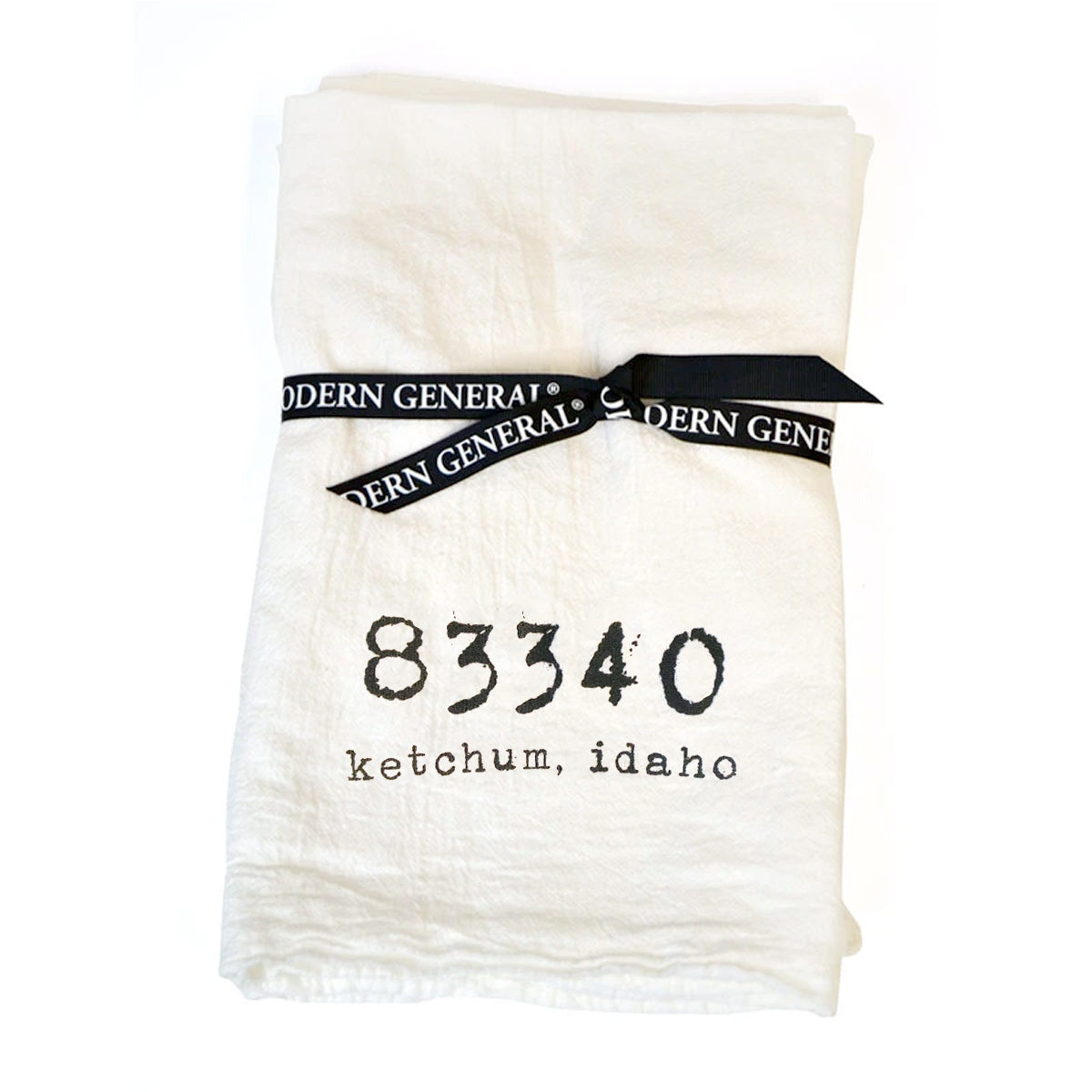 Ketchum Cotton Tea Towel, Set of 4