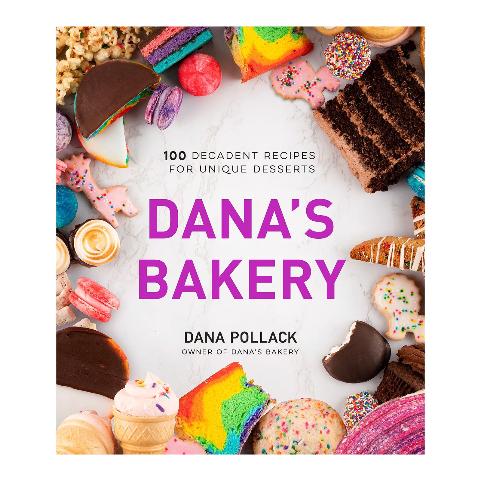 Dana s Bakery Cookbook