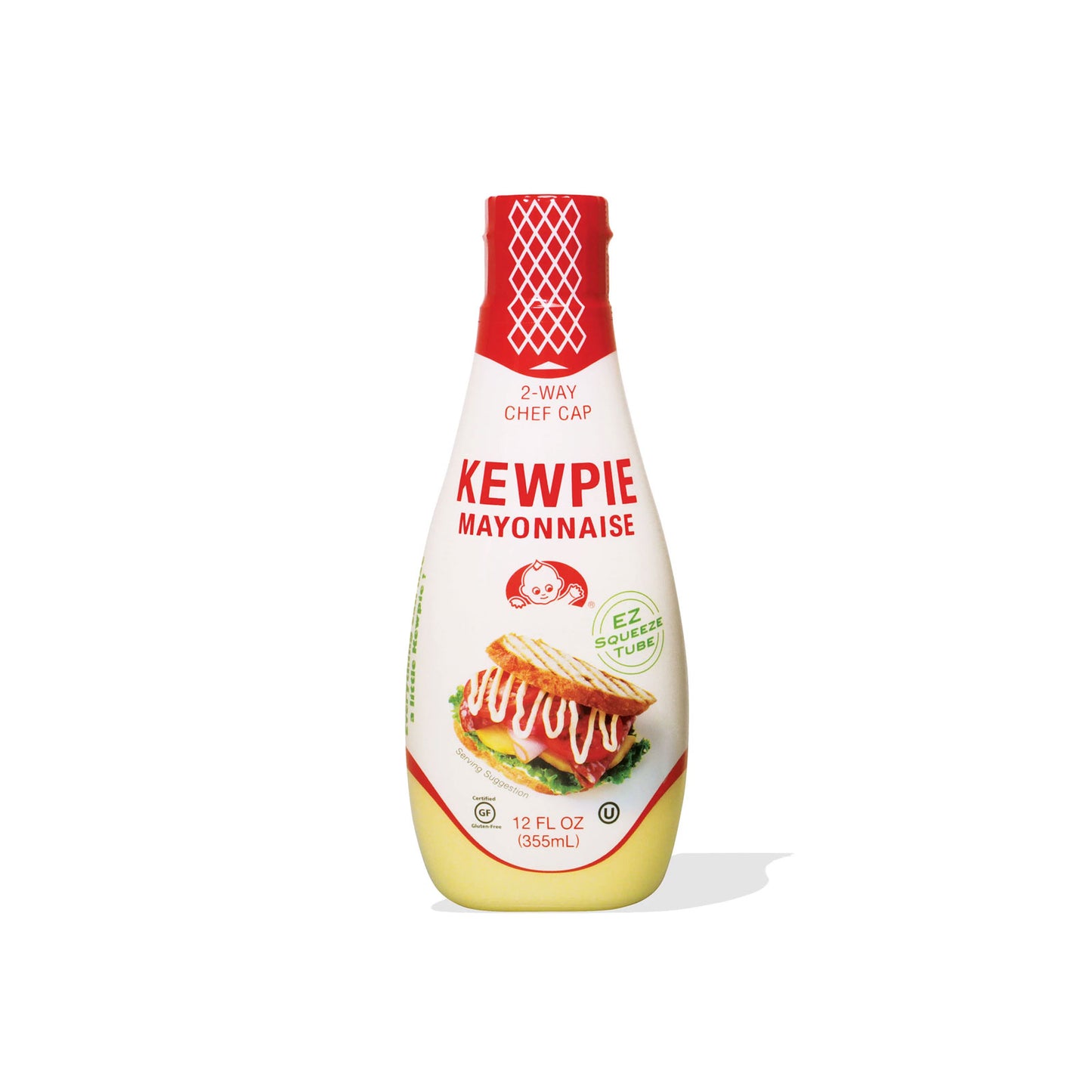 kewpie mayo baby