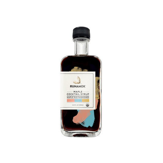 Old Fashioned Cocktail Syrup Set, Strongwater