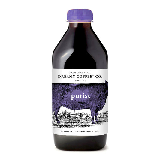 Cold Brew Coffee Concentrate