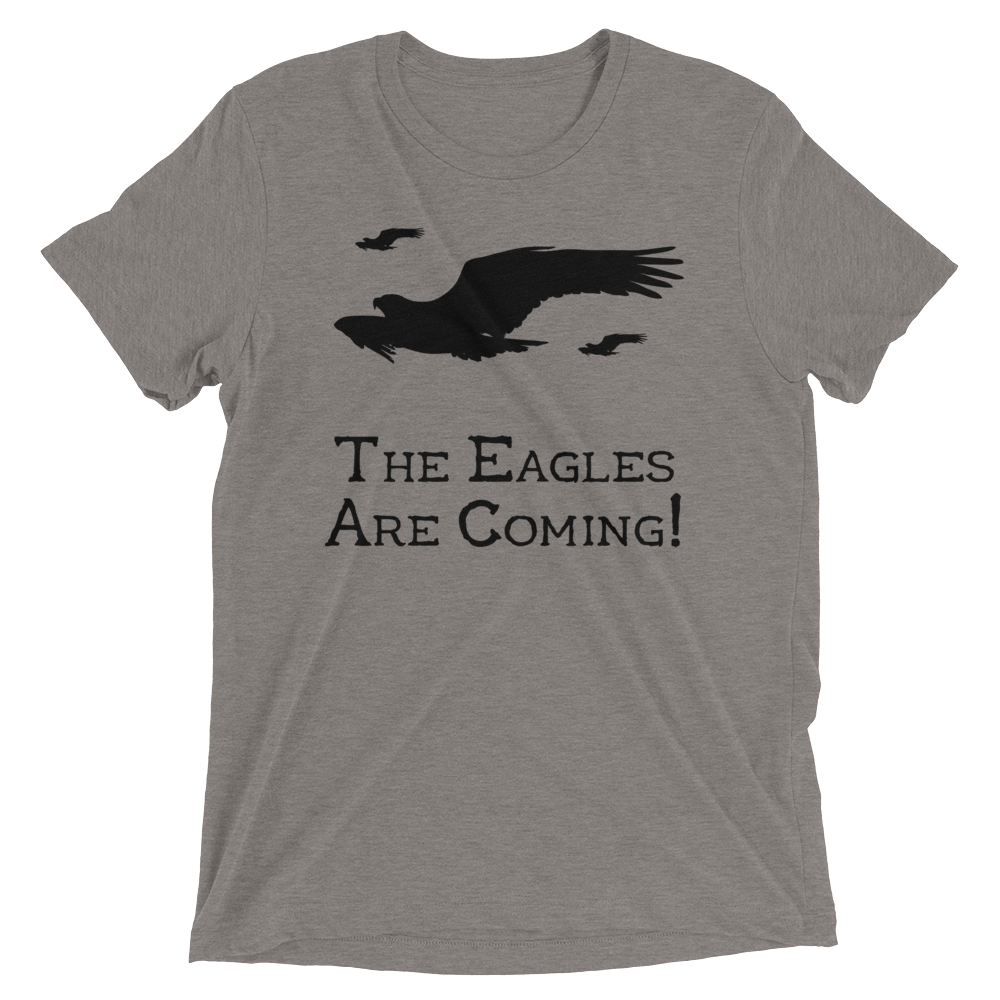 the eagles women's t shirt