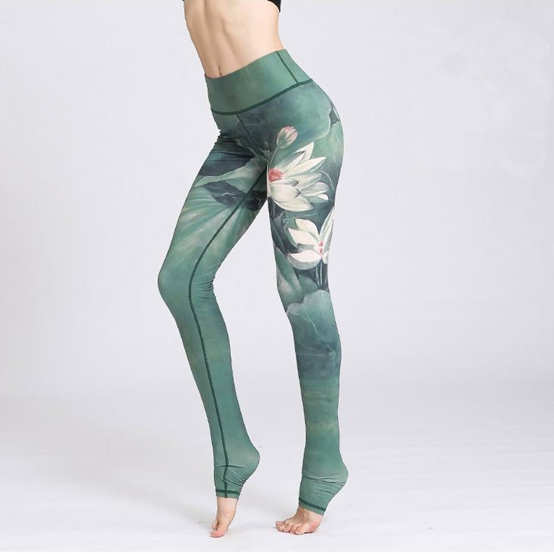 lotus yoga pants
