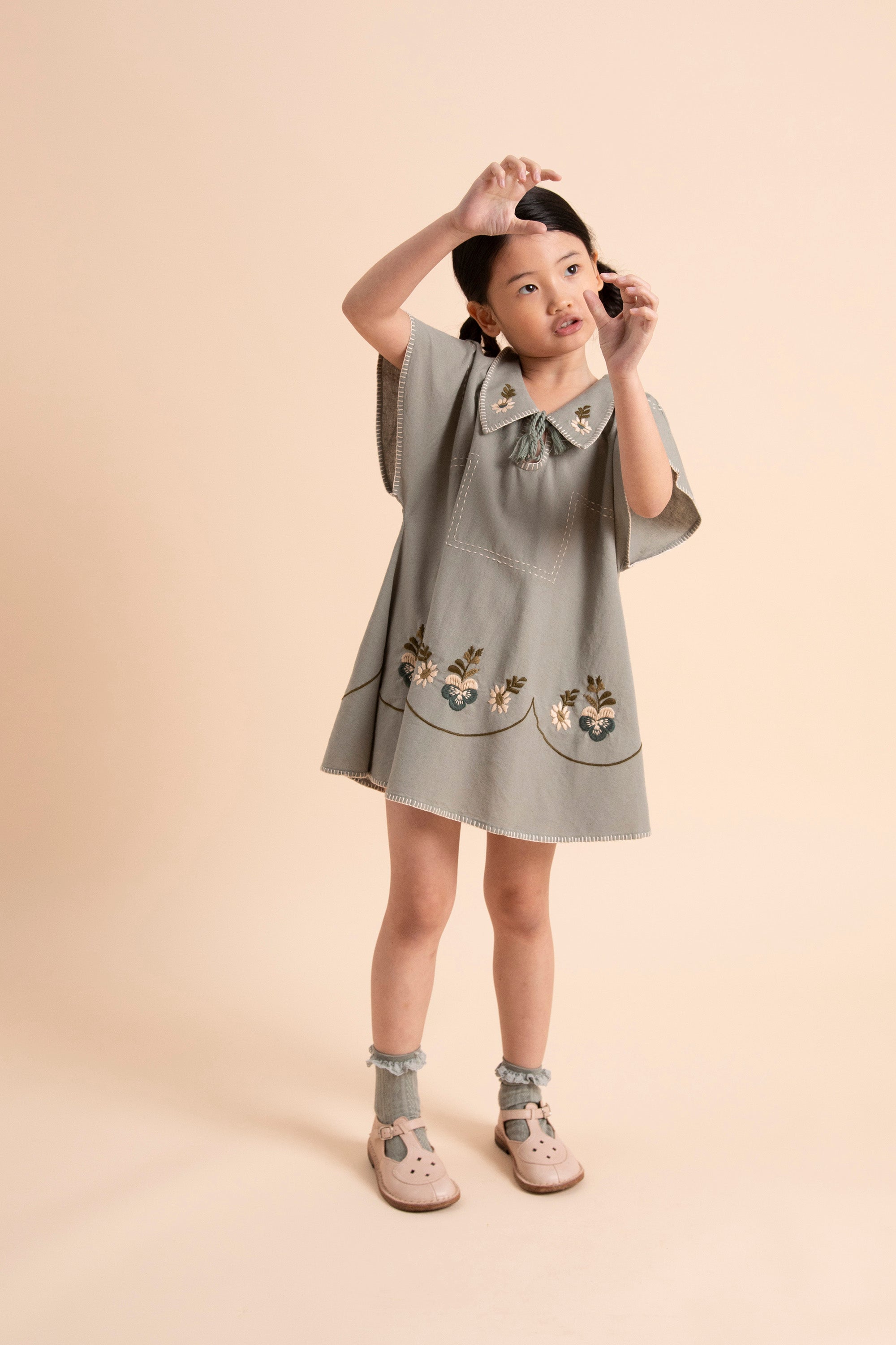 好きに apolina ワンピース ドレス kids-nurie.com