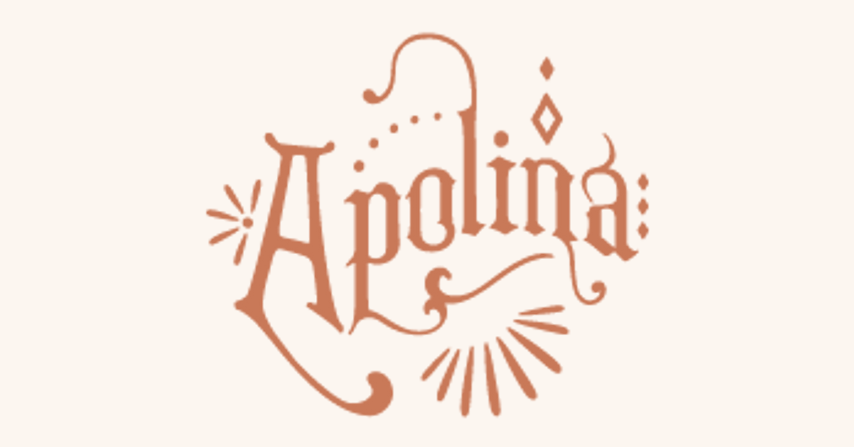 Apolina Kids - Embroidered bohemian clothing for children