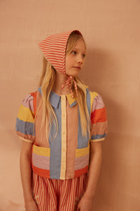 Apolina Kids - Embroidered bohemian clothing for children