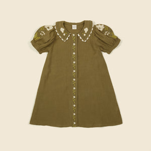 中華のおせち贈り物 apolina 2-3y dress WENDY 21SS ワンピース