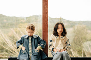 apolina kids Malena Blouse アポリナ sariater-hotel.com