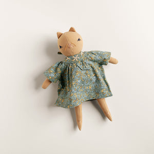 Handmade rabbit toy vintage inspired child – Apolina