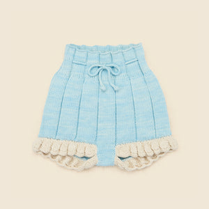 最新発見 misha&puff Eyelet and puff Popcorn Skating 4y Skirt - www