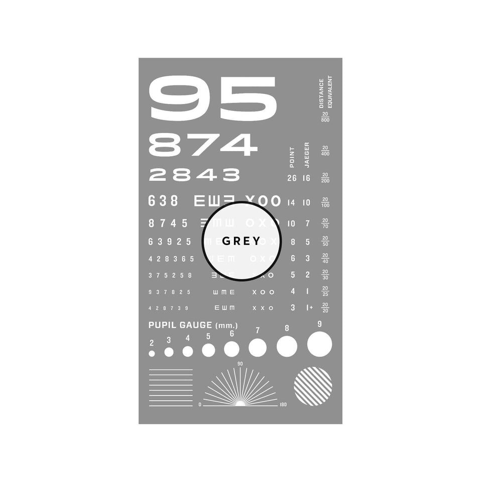 rosenbaum eye chart foundry